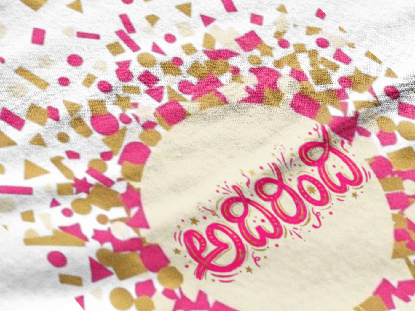 Adirindi! — Celebration Tee — Premium Heavyweight