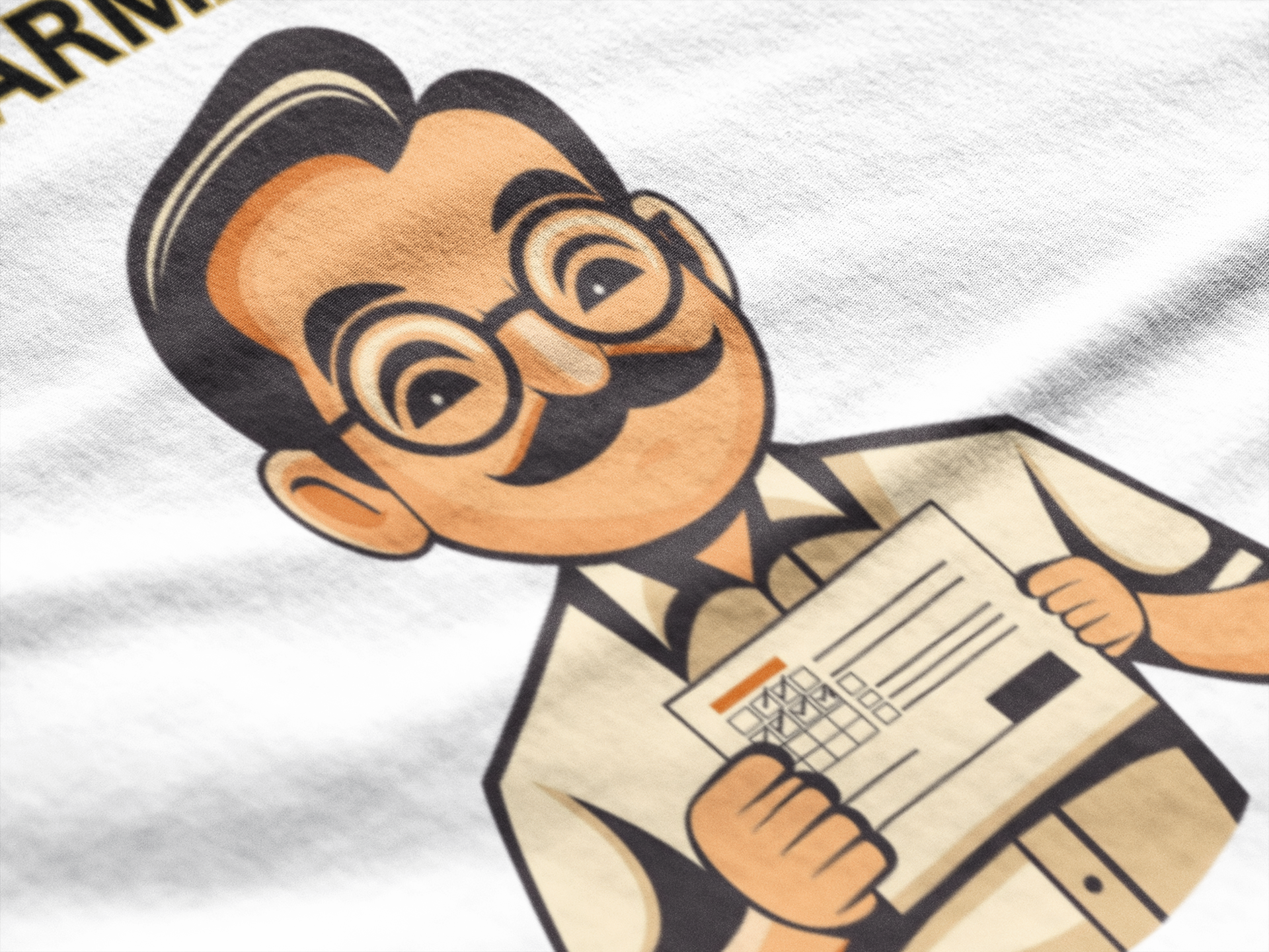 Sharma Ji Ka Beta — The Comparison Tee — Premium Heavyweight