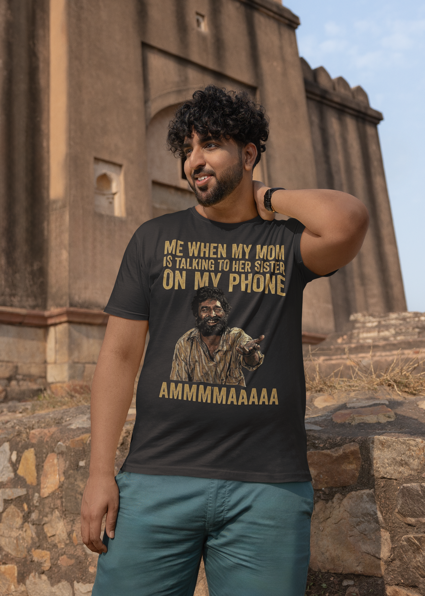AMMMAAAA — Graphic Tee