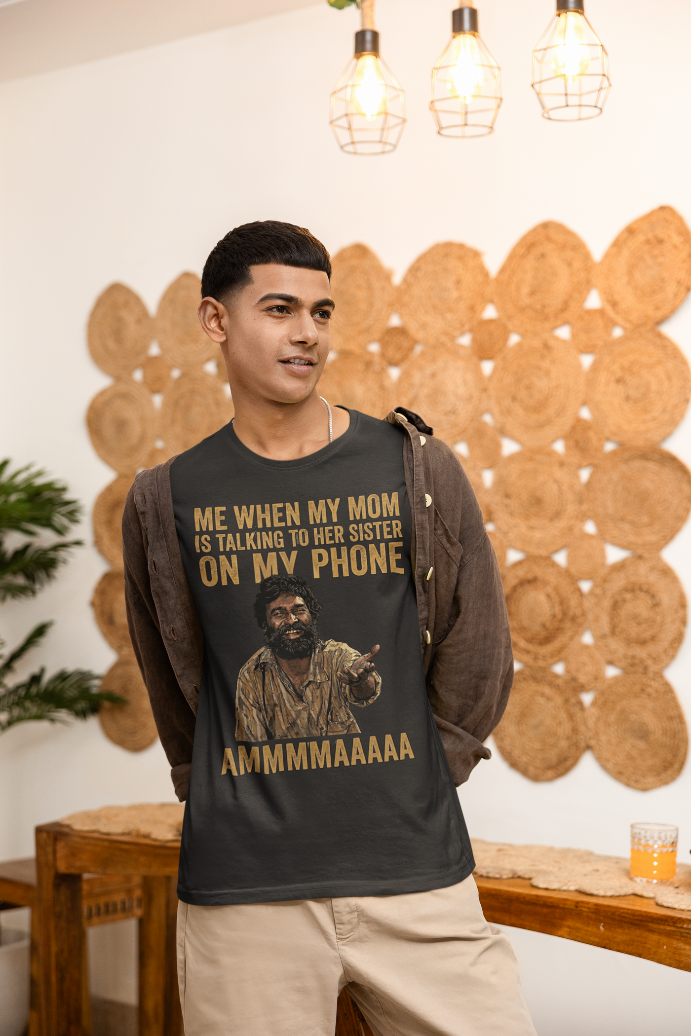 AMMMAAAA — Graphic Tee