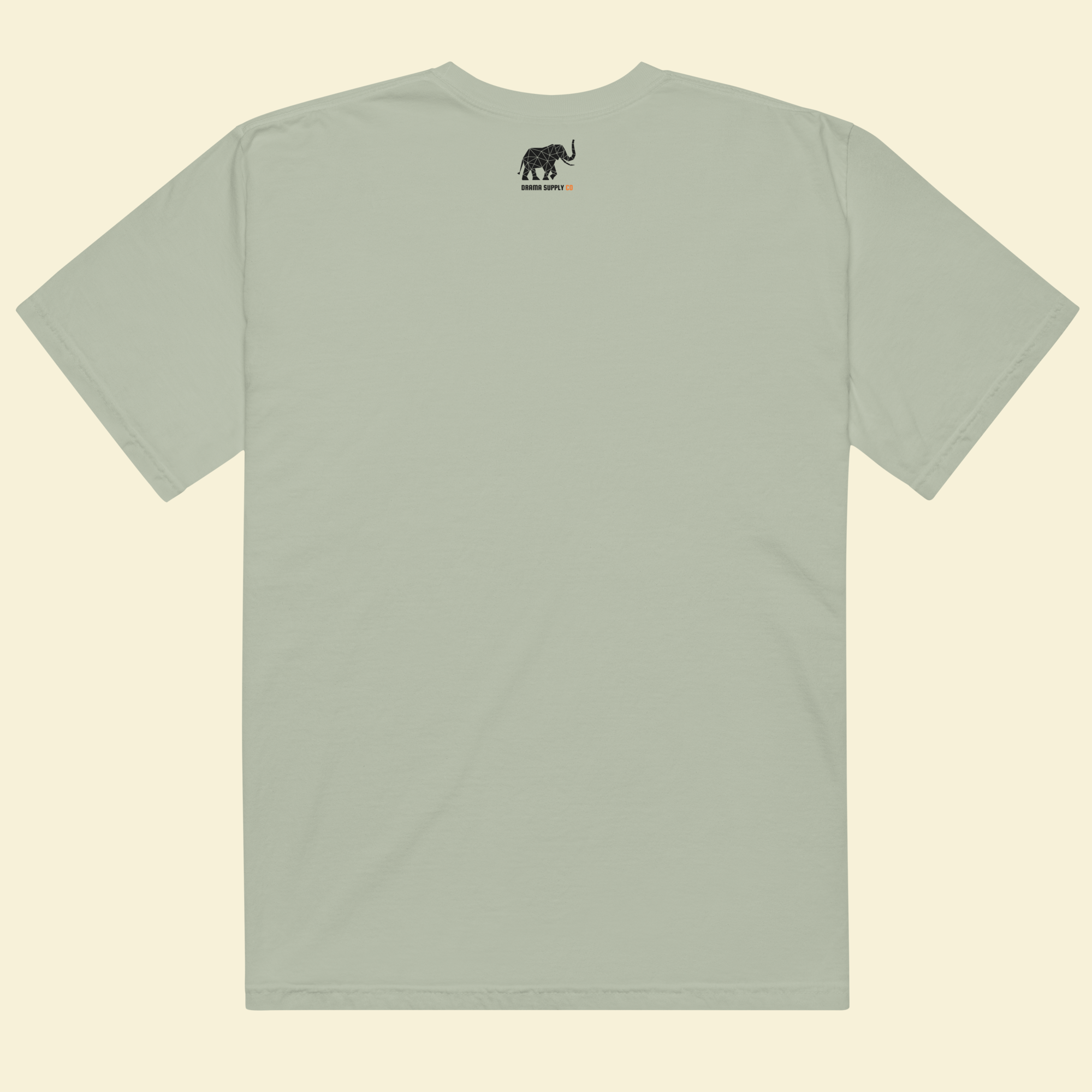 Will Revert by EOD — Corporate Lie Detector Tee — Premium Heavyweight