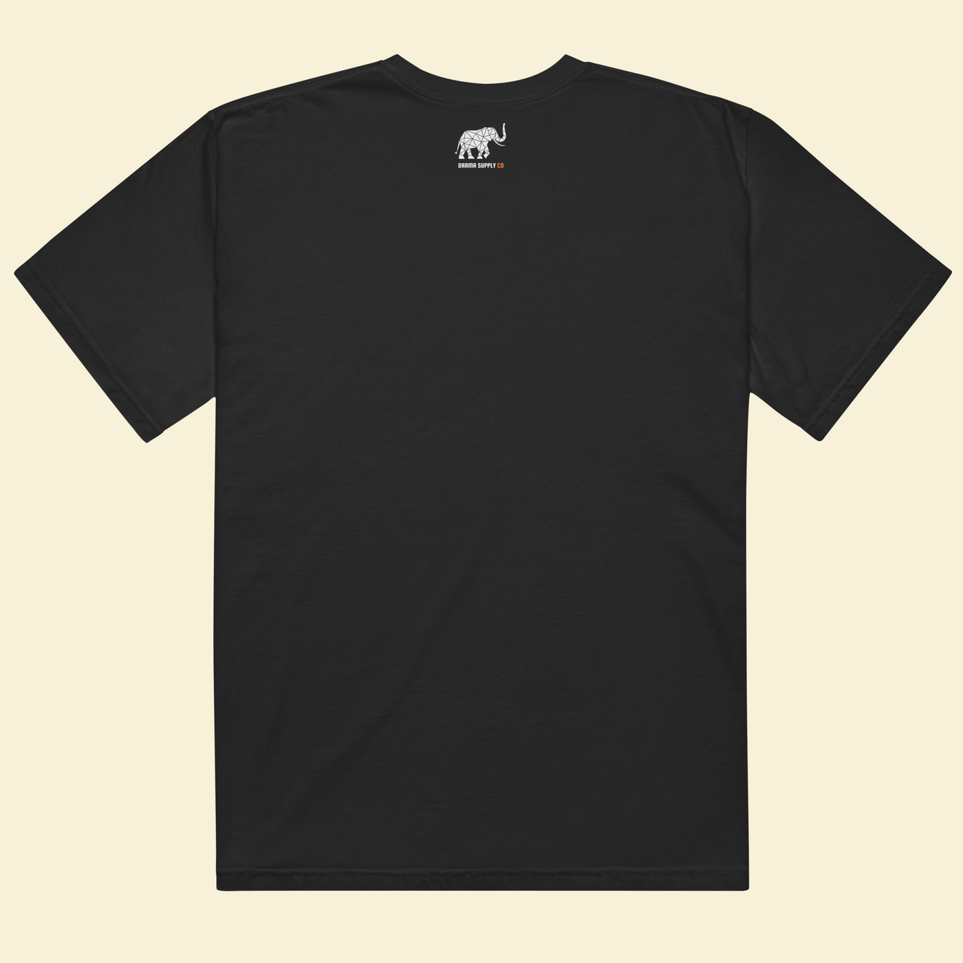 Chai Before Anything — The Morning Ritual Tee — Premium Heavyweight