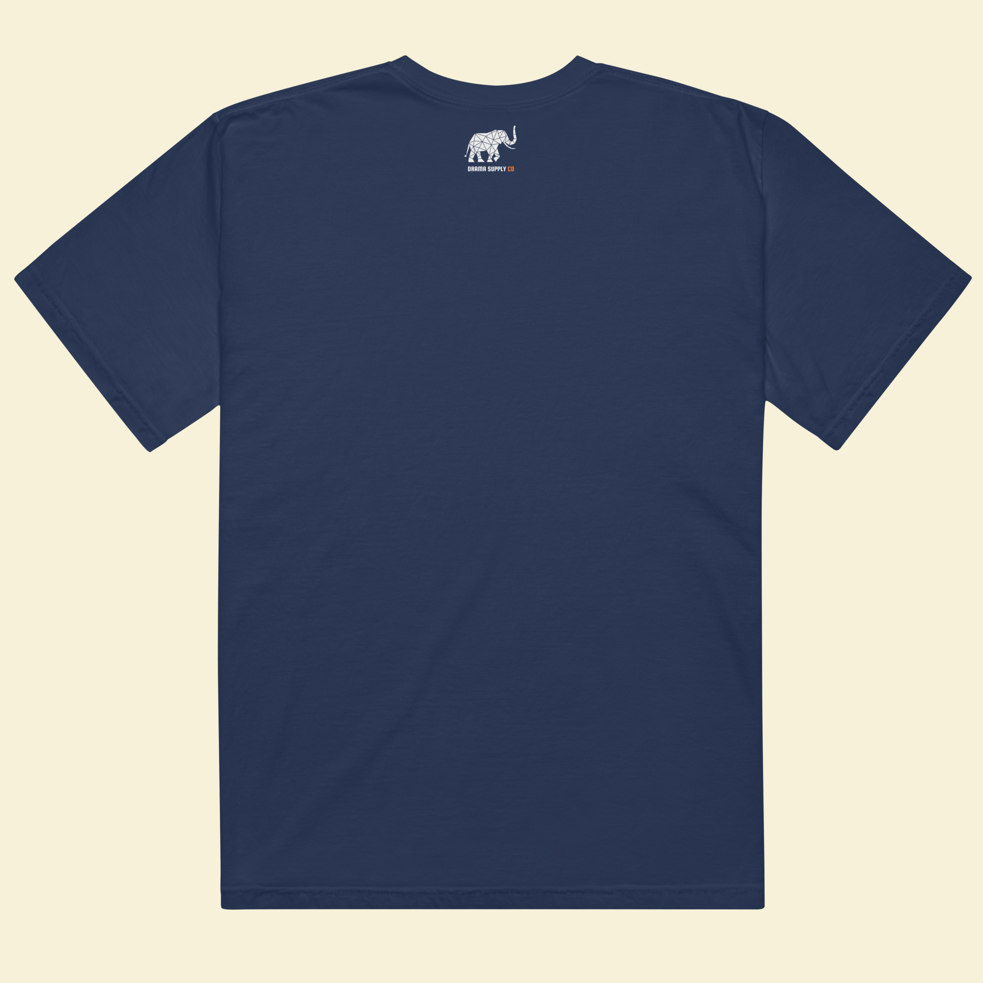 Spice Smuggler — The Suitcase Confession Tee — Premium Heavyweight